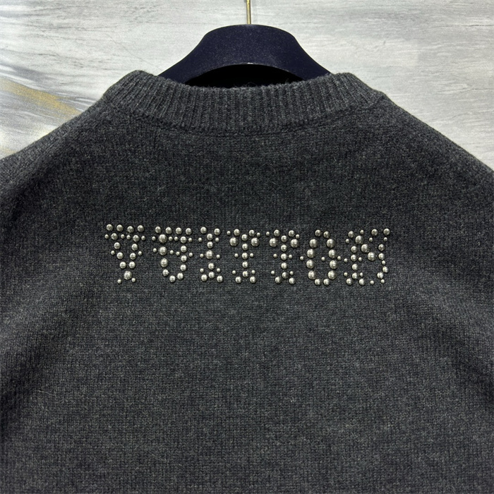 2024fw LV Sweater Top Version - DEEPREPS