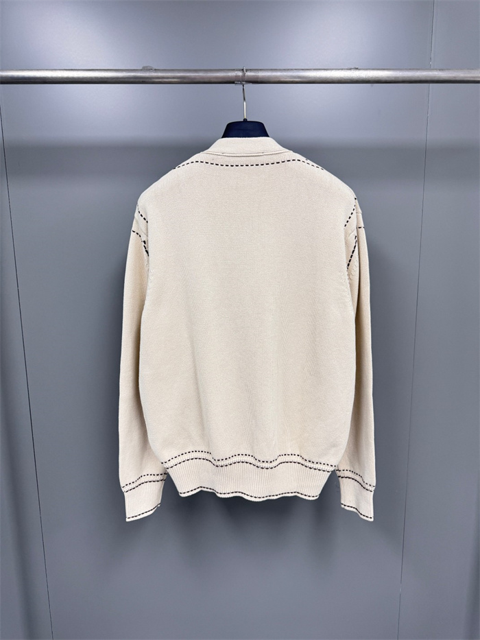 2024fw 1V Sweater Top Version - DEEPREPS