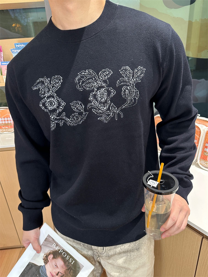 2024fw LV Sweater Top Version - DEEPREPS