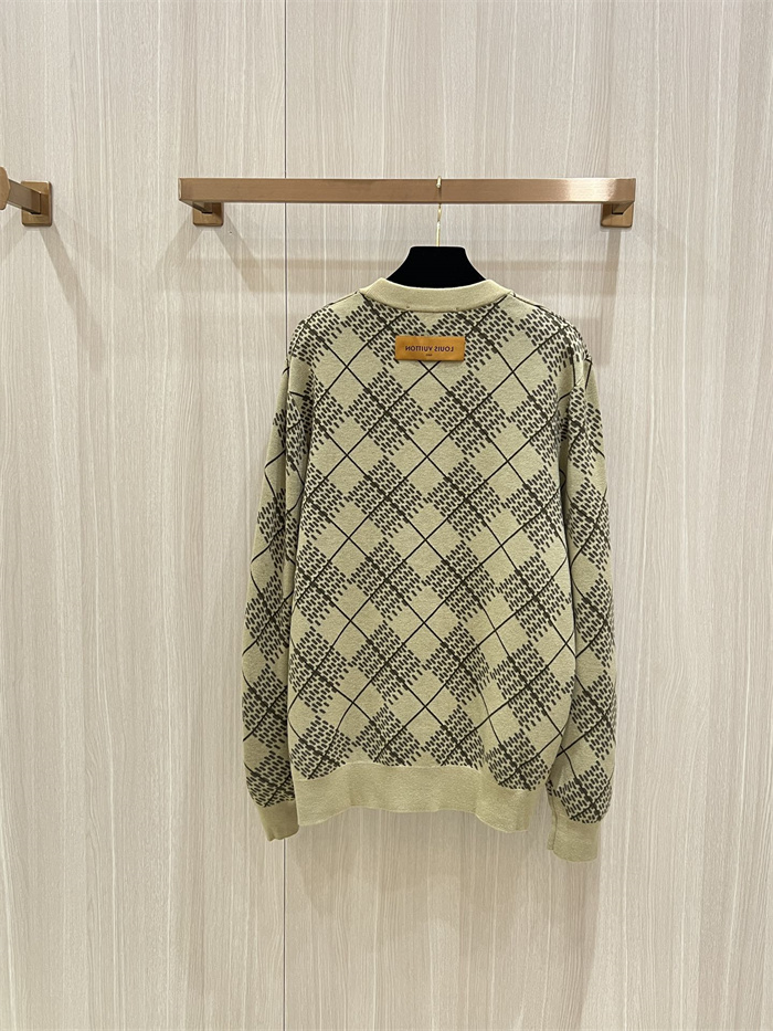 2024fw LV Sweater Top Version - DEEPREPS