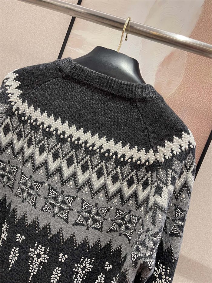 2024fw LV Sweater Top Version - DEEPREPS