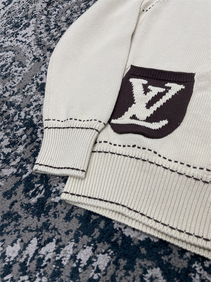 2024fw 1V Sweater Top Version - DEEPREPS