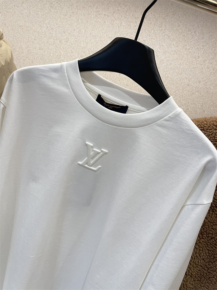 2024fw LV Sweater Top Version - DEEPREPS