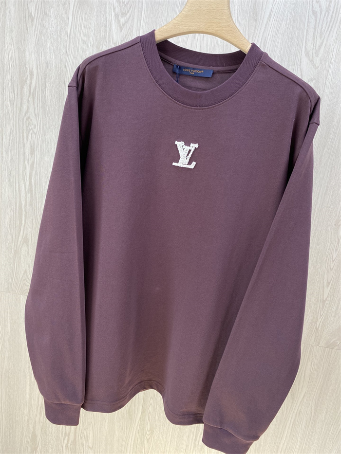 2024fw LV Sweater Top Version - DEEPREPS