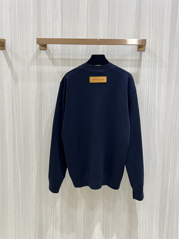 2024fw LV Sweater Top Version - DEEPREPS