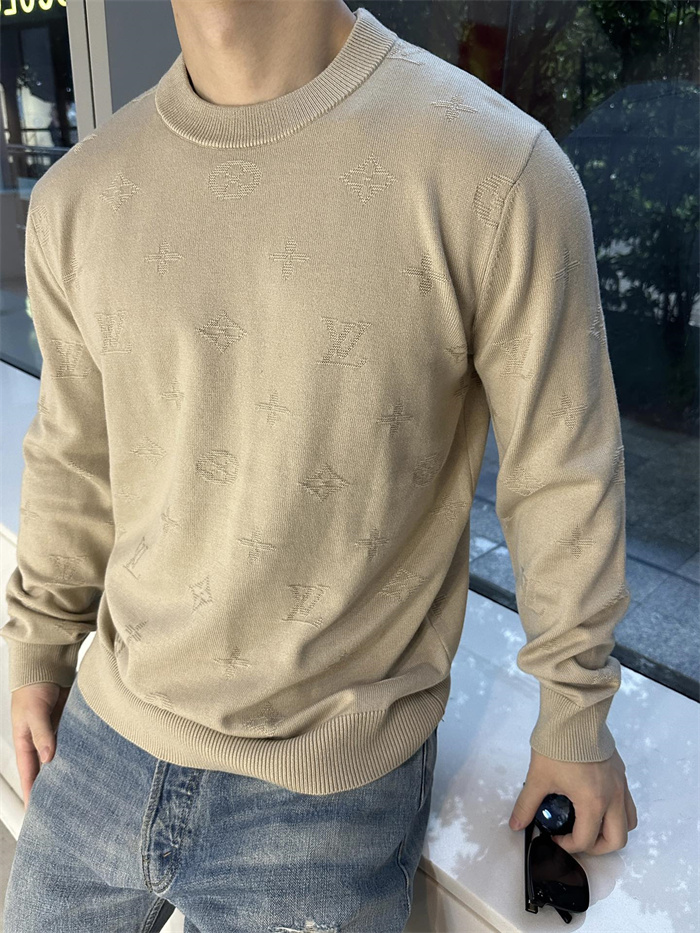 2024fw LV Sweater Top Version - DEEPREPS