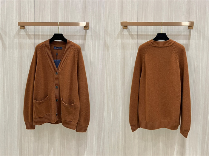 2024fw LV Sweater Top Version - DEEPREPS