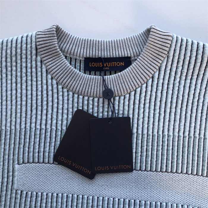2024fw LV Sweater Top Version - DEEPREPS