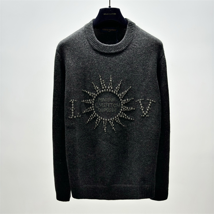 2024fw LV Sweater Top Version - DEEPREPS