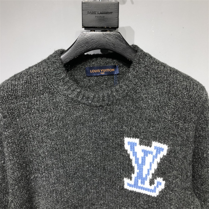 2024fw LV Sweater Top Version - DEEPREPS