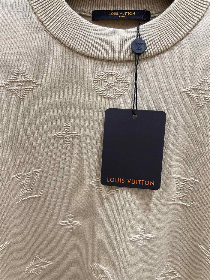 2024fw LV Sweater Top Version - DEEPREPS