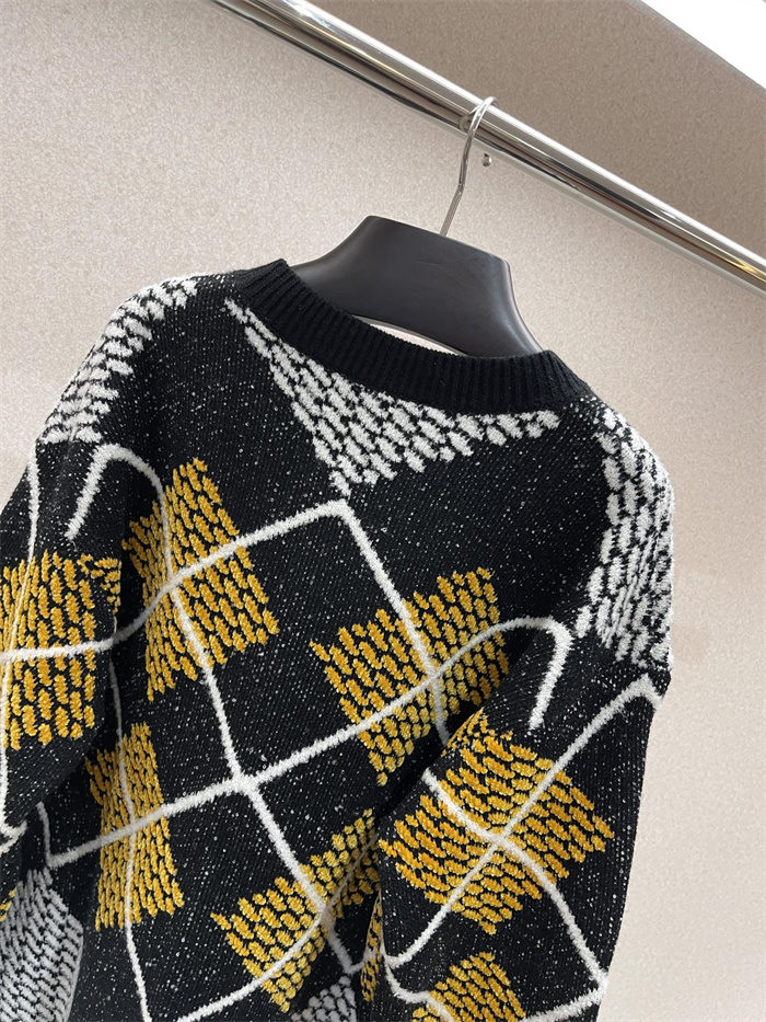 2024fw LV Sweater Top Version - DEEPREPS