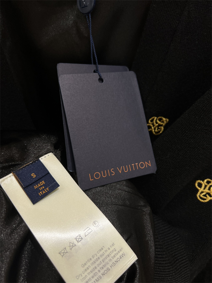 2024fw LV Sweater Top Version - DEEPREPS