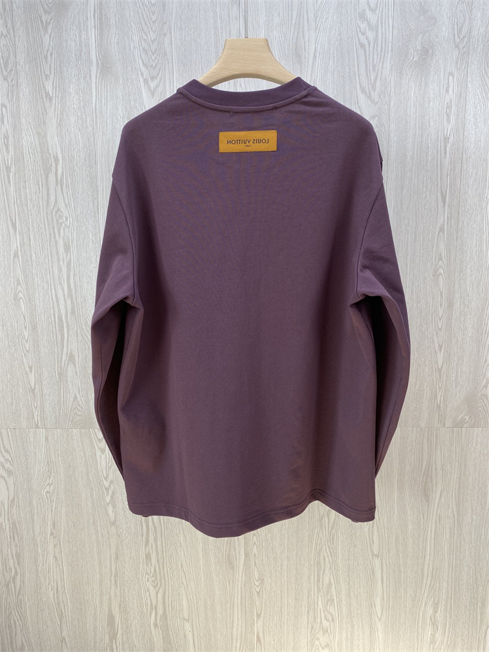 2024fw LV Sweater Top Version - DEEPREPS