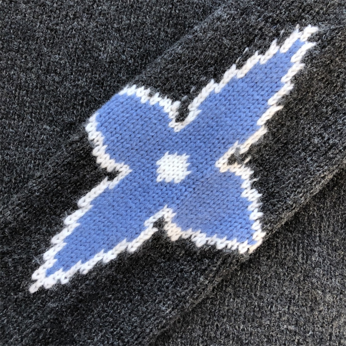 2024fw LV Sweater Top Version - DEEPREPS