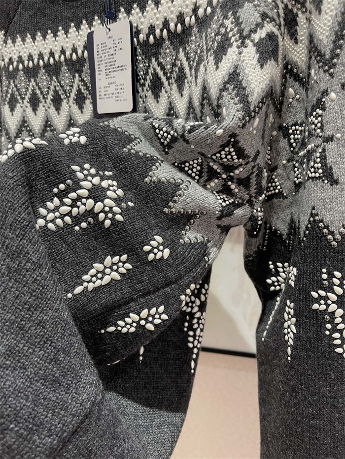 2024fw LV Sweater Top Version - DEEPREPS