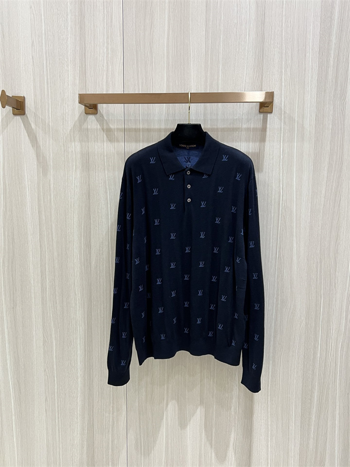 2024fw LV Sweater Top Version - DEEPREPS