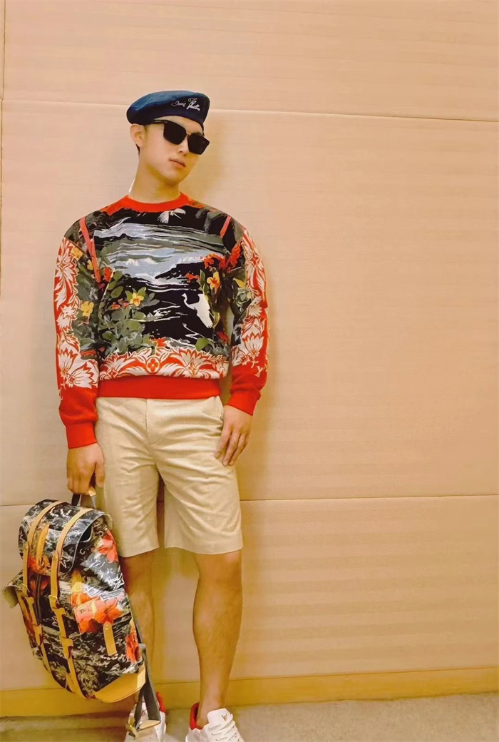 2024fw LV Sweater Top Version - DEEPREPS