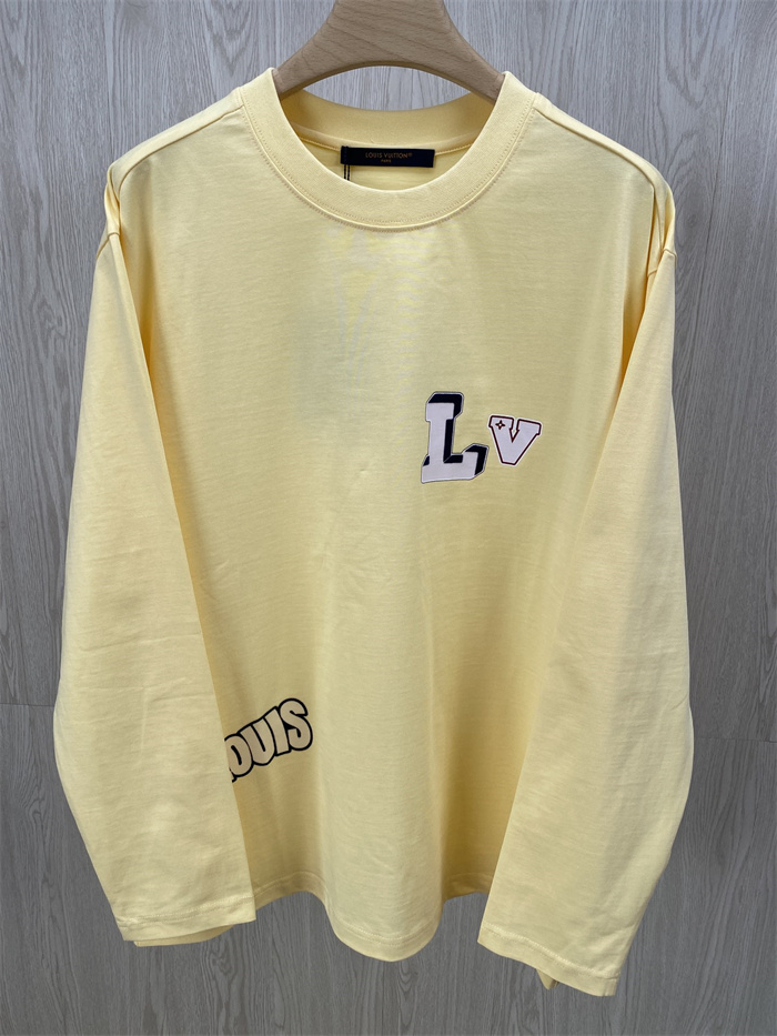 2024fw LV Sweater Top Version - DEEPREPS