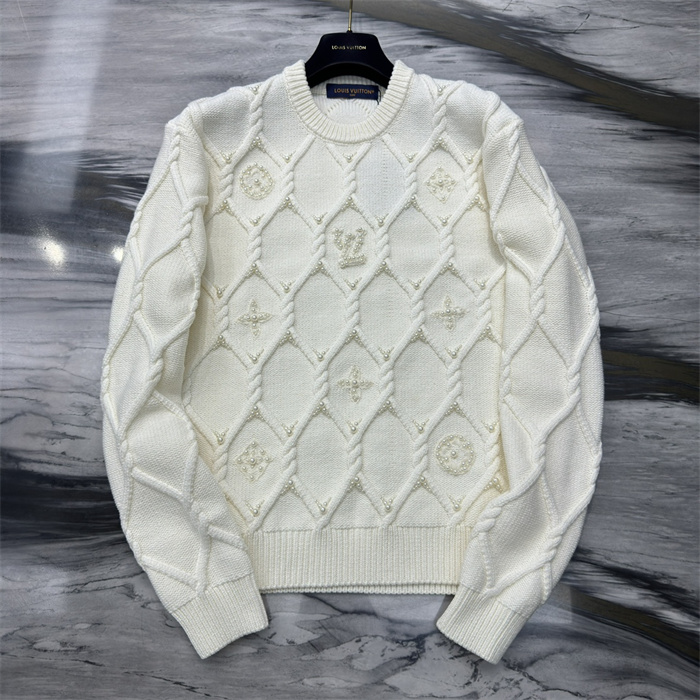 2024fw LV Sweater Top Version - DEEPREPS