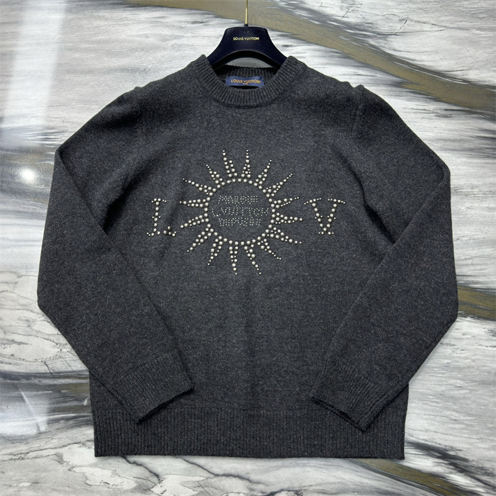 2024fw LV Sweater Top Version - DEEPREPS