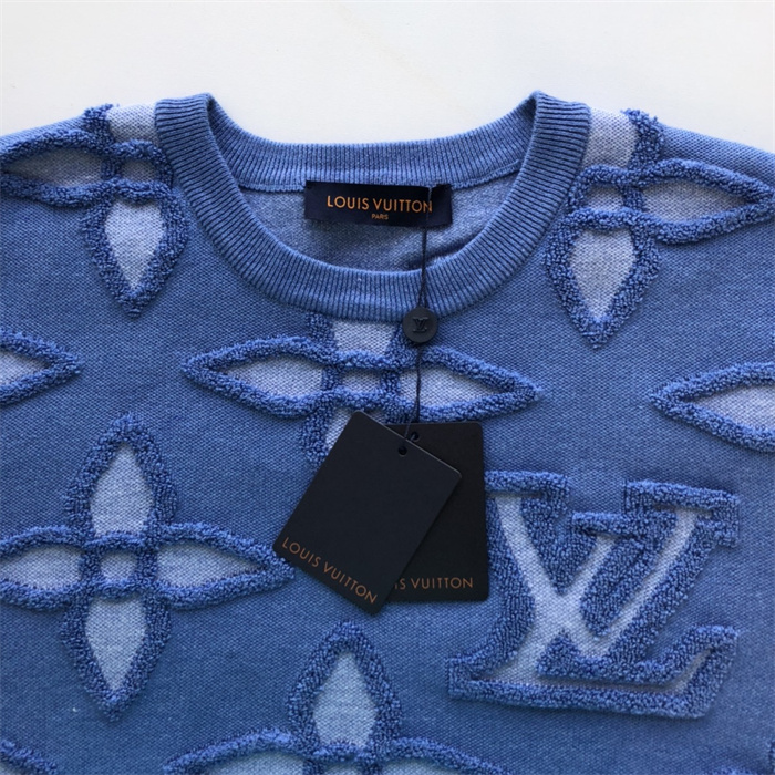 2024fw 1V Sweater Top Version - DEEPREPS