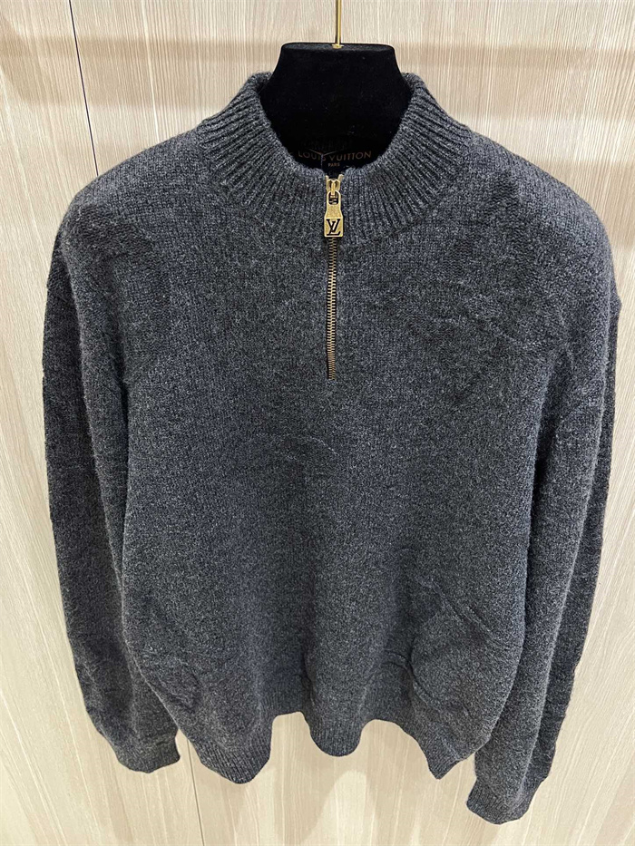 2024fw LV Sweater Top Version - DEEPREPS