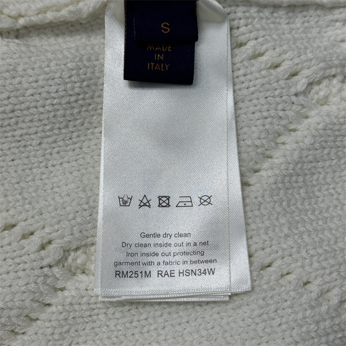 2024fw LV Sweater Top Version - DEEPREPS