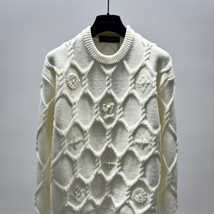 2024fw LV Sweater Top Version - DEEPREPS