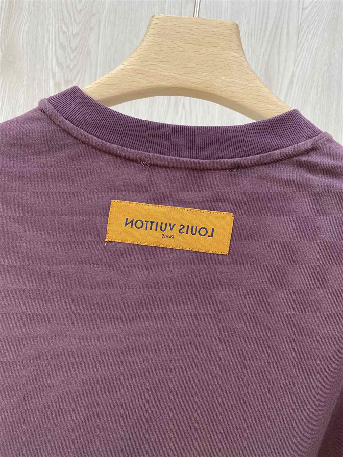 2024fw LV Sweater Top Version - DEEPREPS