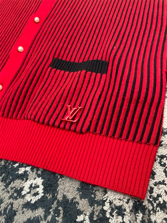 2024fw LV Sweater Top Version - DEEPREPS