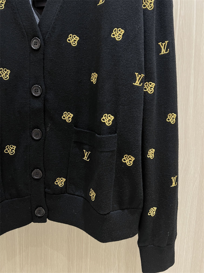 2024fw LV Sweater Top Version - DEEPREPS