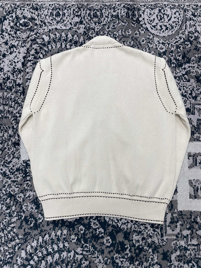 2024fw 1V Sweater Top Version - DEEPREPS