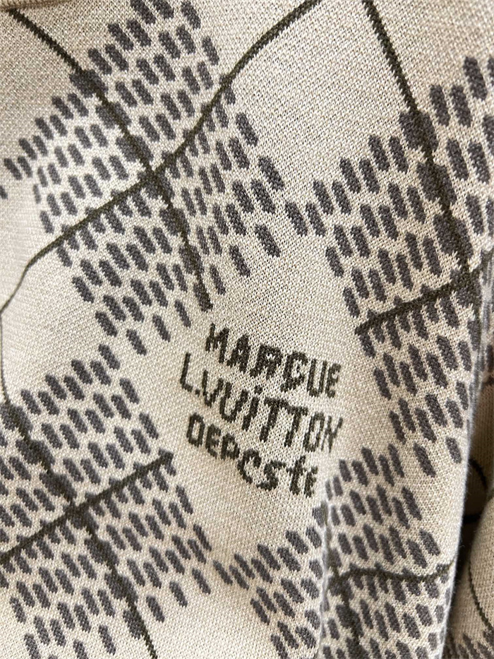 2024fw LV Sweater Top Version - DEEPREPS