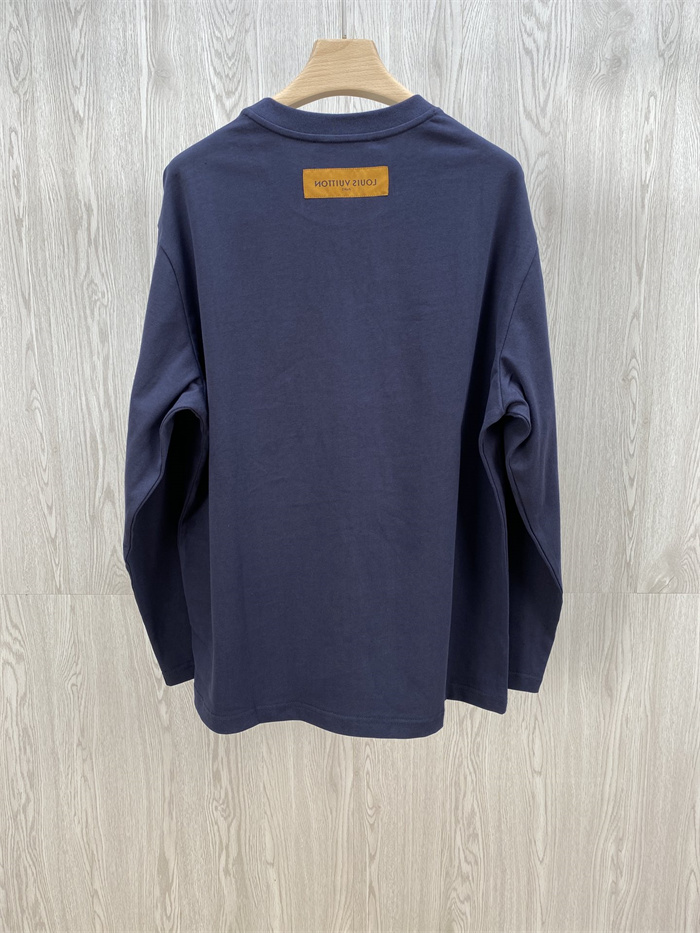 2024fw LV Sweater Top Version - DEEPREPS