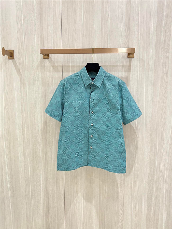 2024SS LV Shirt Top Version - DEEPREPS