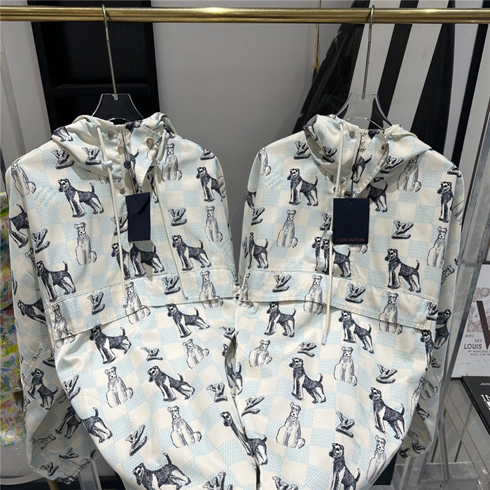 2024SS LV Jacket Top Version - DEEPREPS