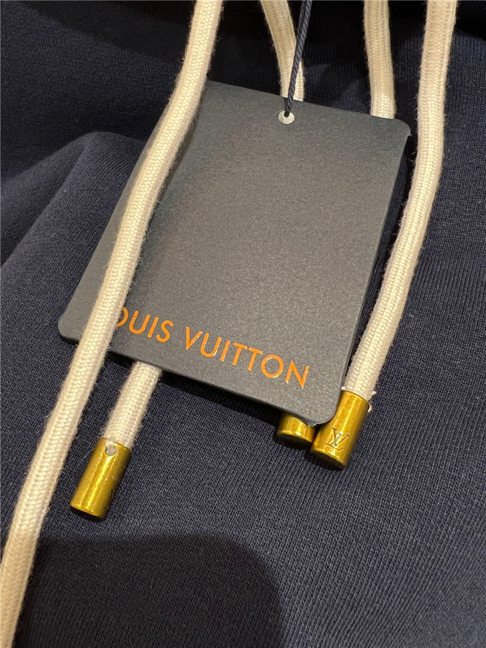 2024SS LV Hoodie Top Version - DEEPREPS
