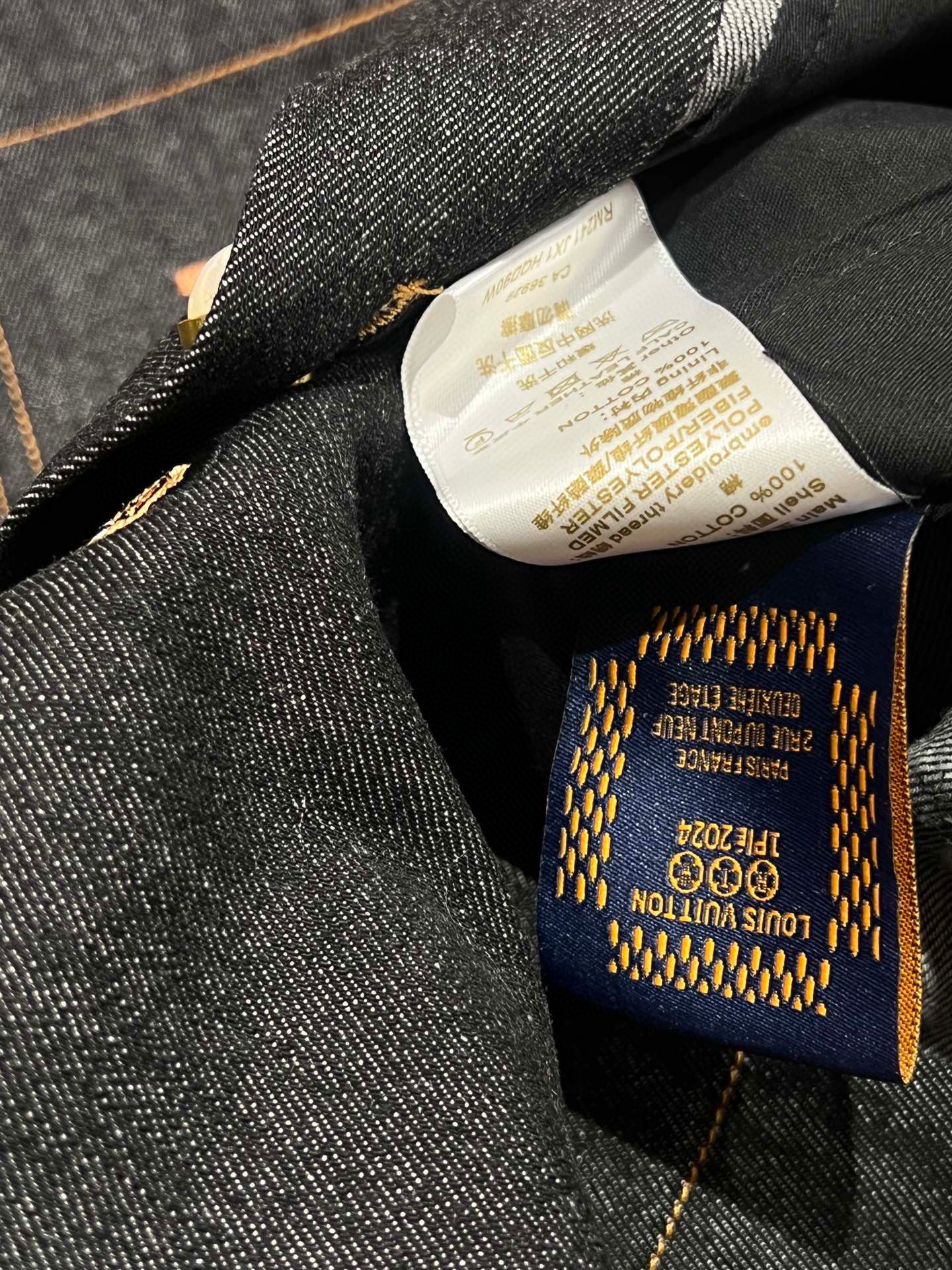 2024SS LV Jacket Top Version - DEEPREPS