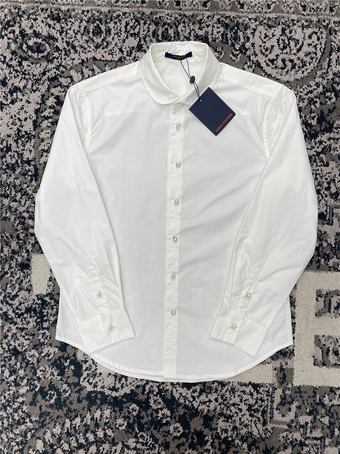 2024SS LV Shirt Top Version - DEEPREPS