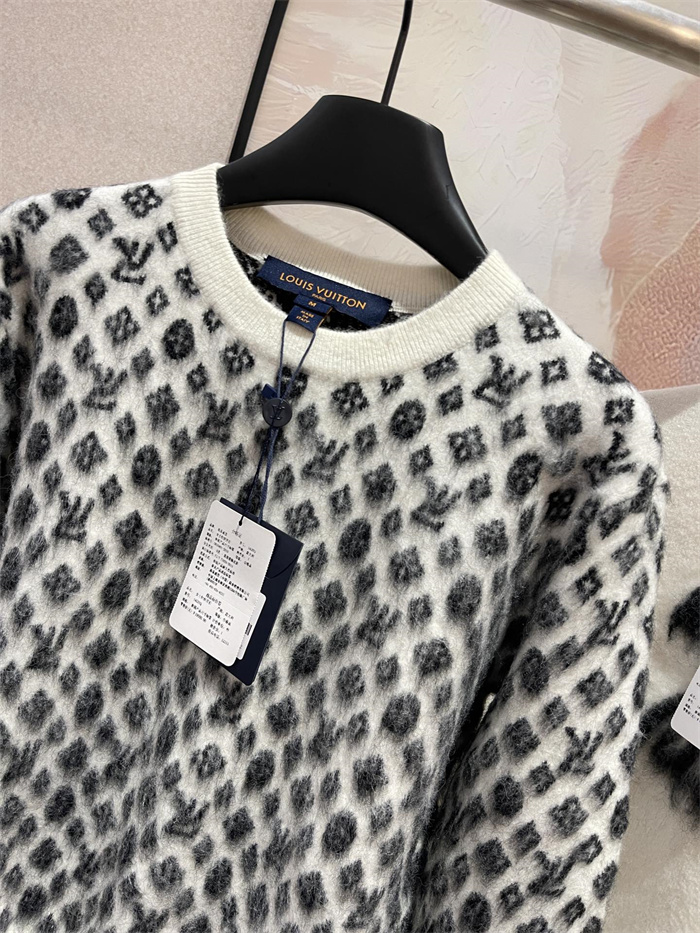 2024fw LV Sweater Top Version - DEEPREPS