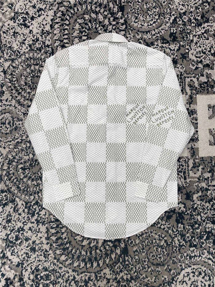 2024SS LV Shirt Top Version - DEEPREPS