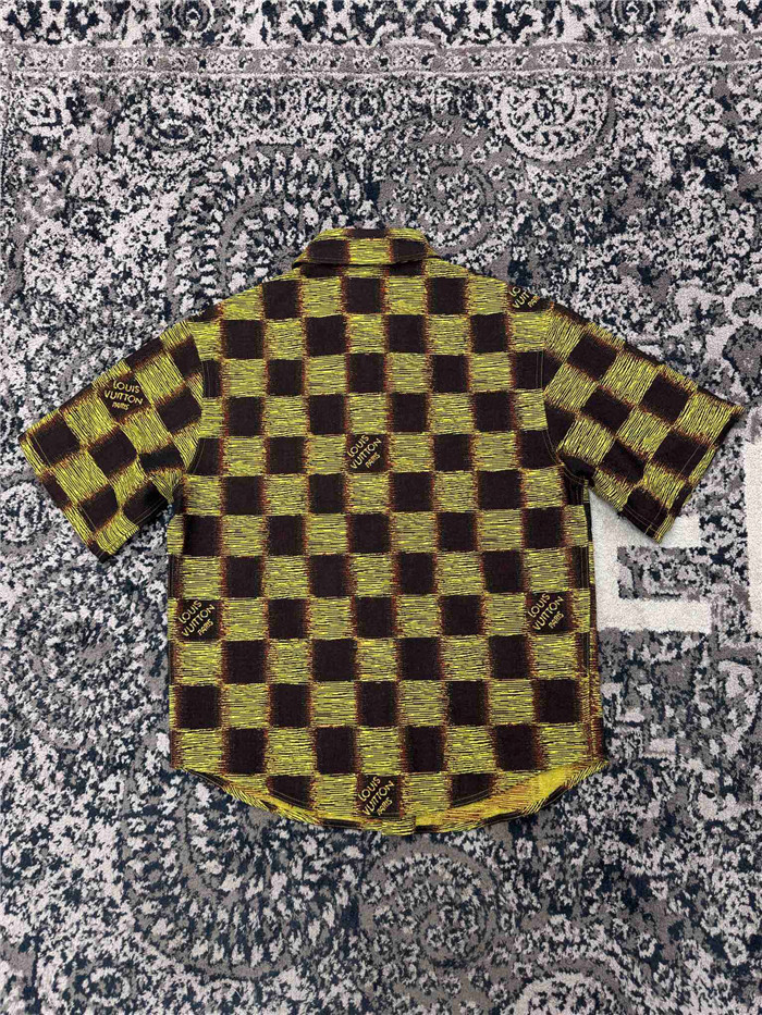 2024SS LV Shirt Top Version - DEEPREPS