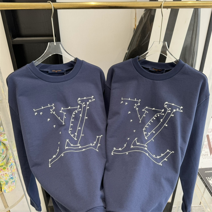 2024fw LV Sweater Top Version - DEEPREPS