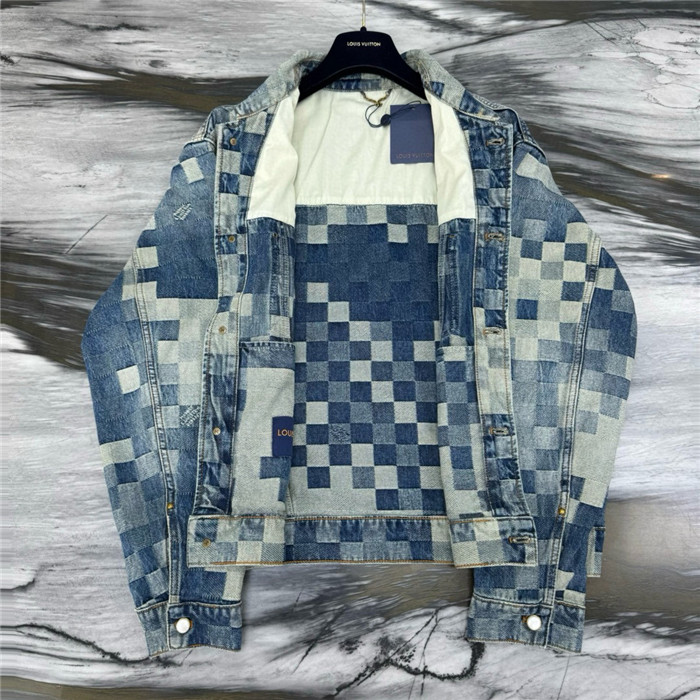 2024SS LV Jacket Top Version - DEEPREPS