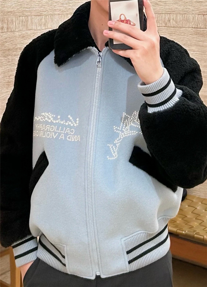 2024SS LV Jacket Top Version - DEEPREPS