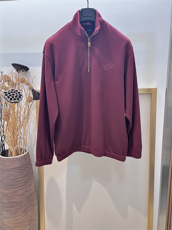 2024fw LV Sweater Top Version - DEEPREPS