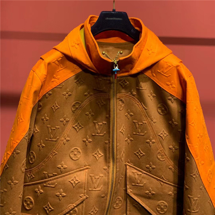 2024ss LV Jacket Top Version - DEEPREPS