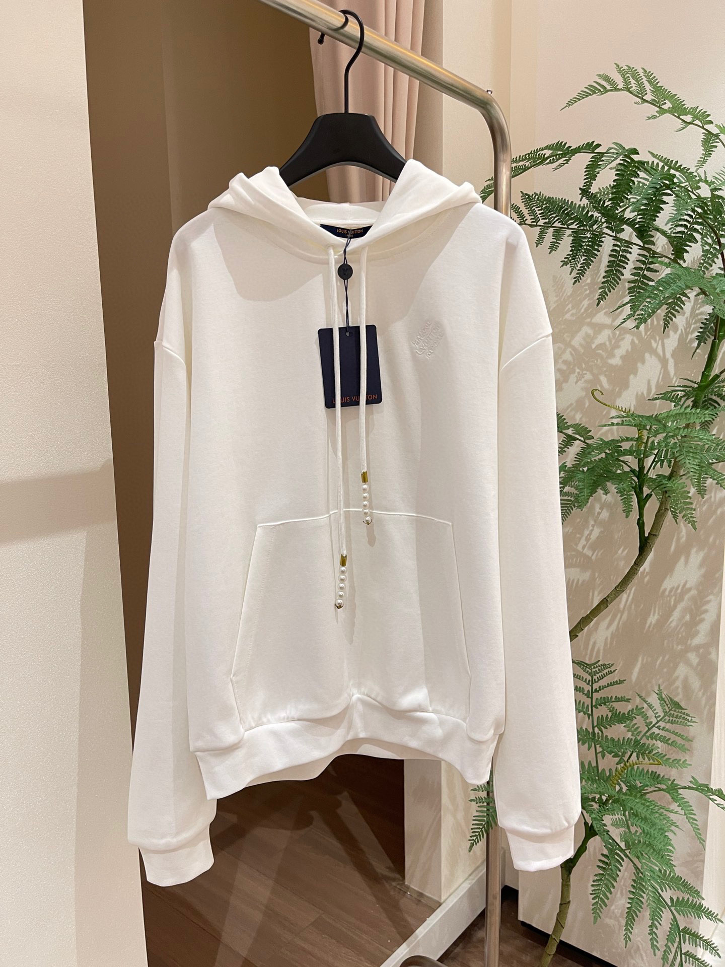2024SS LV Hoodie Top Version - DEEPREPS