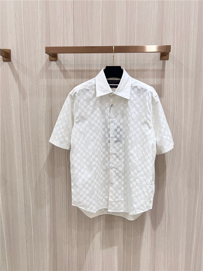 2024SS LV Shirt Top Version - DEEPREPS